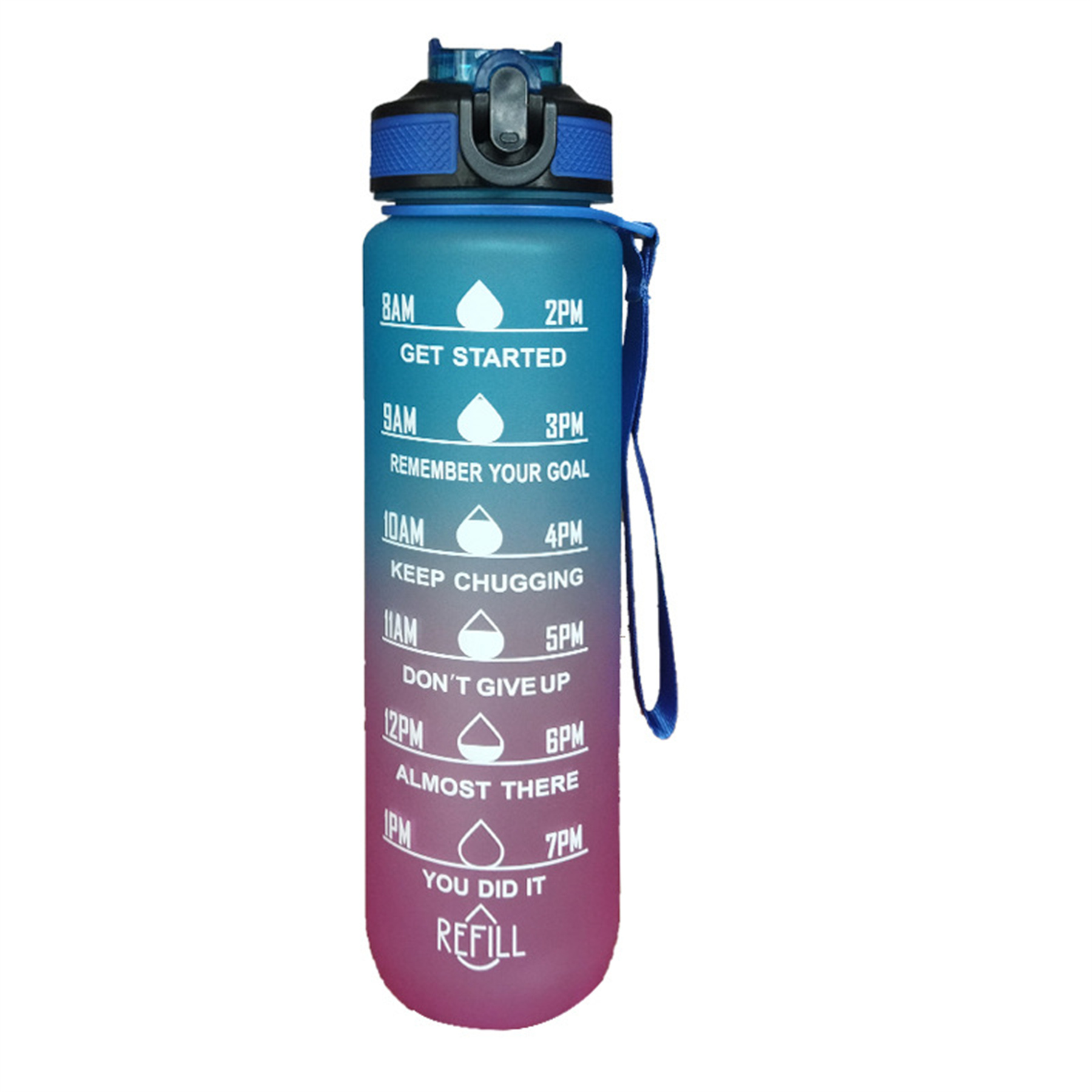 32oz Enerbone Water Bottle 1