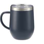 Brew Copper Vacuum Insulated Mug 12oz, custom tumbler with logo imprint 16