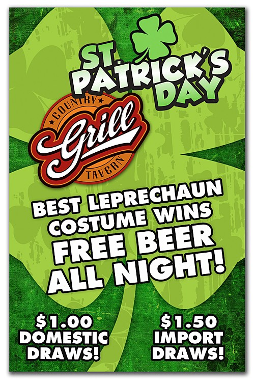Flyer - 11x17 - 4 pt. Gloss Text 2