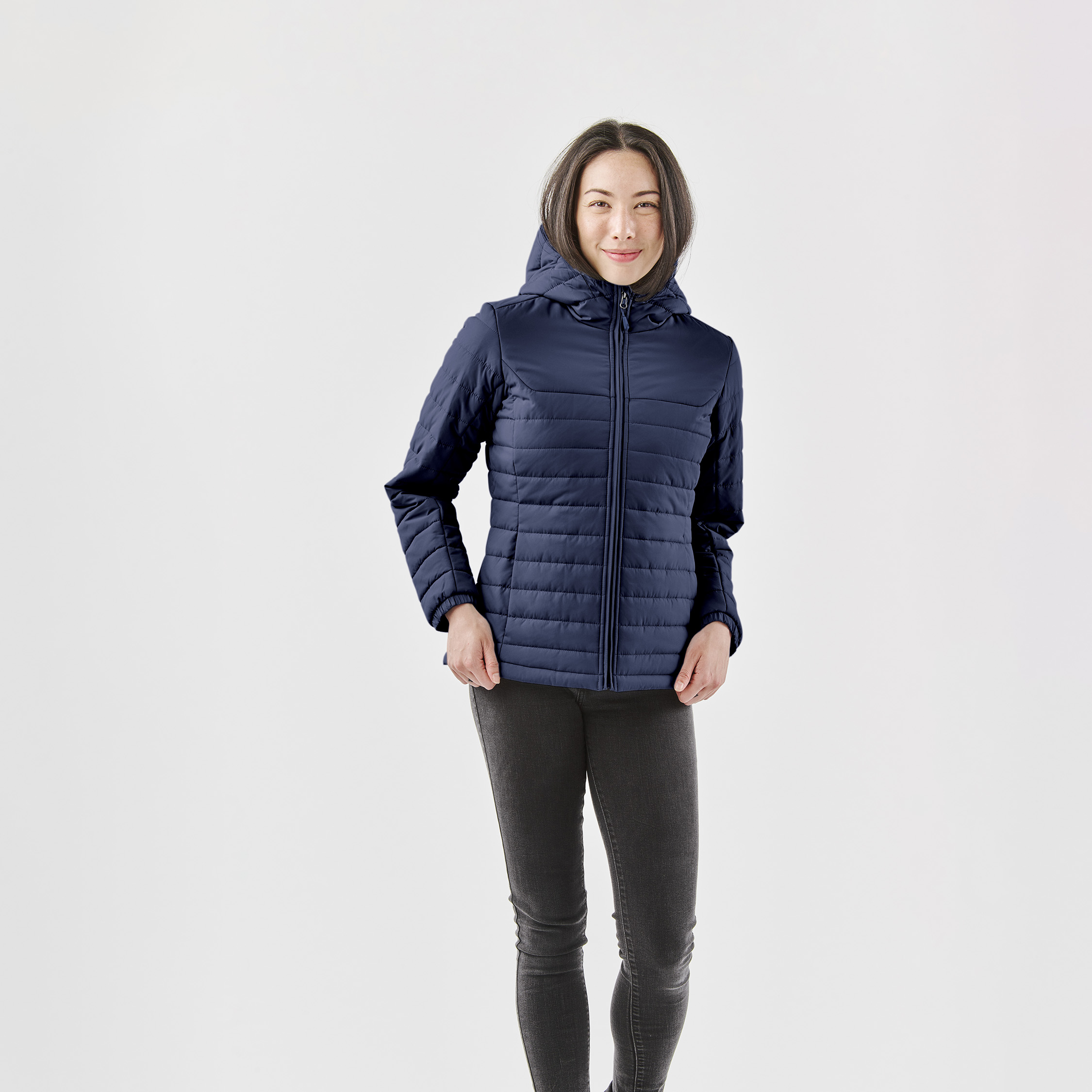 Stormtech Women's Nautilus Quilted Hoody 32