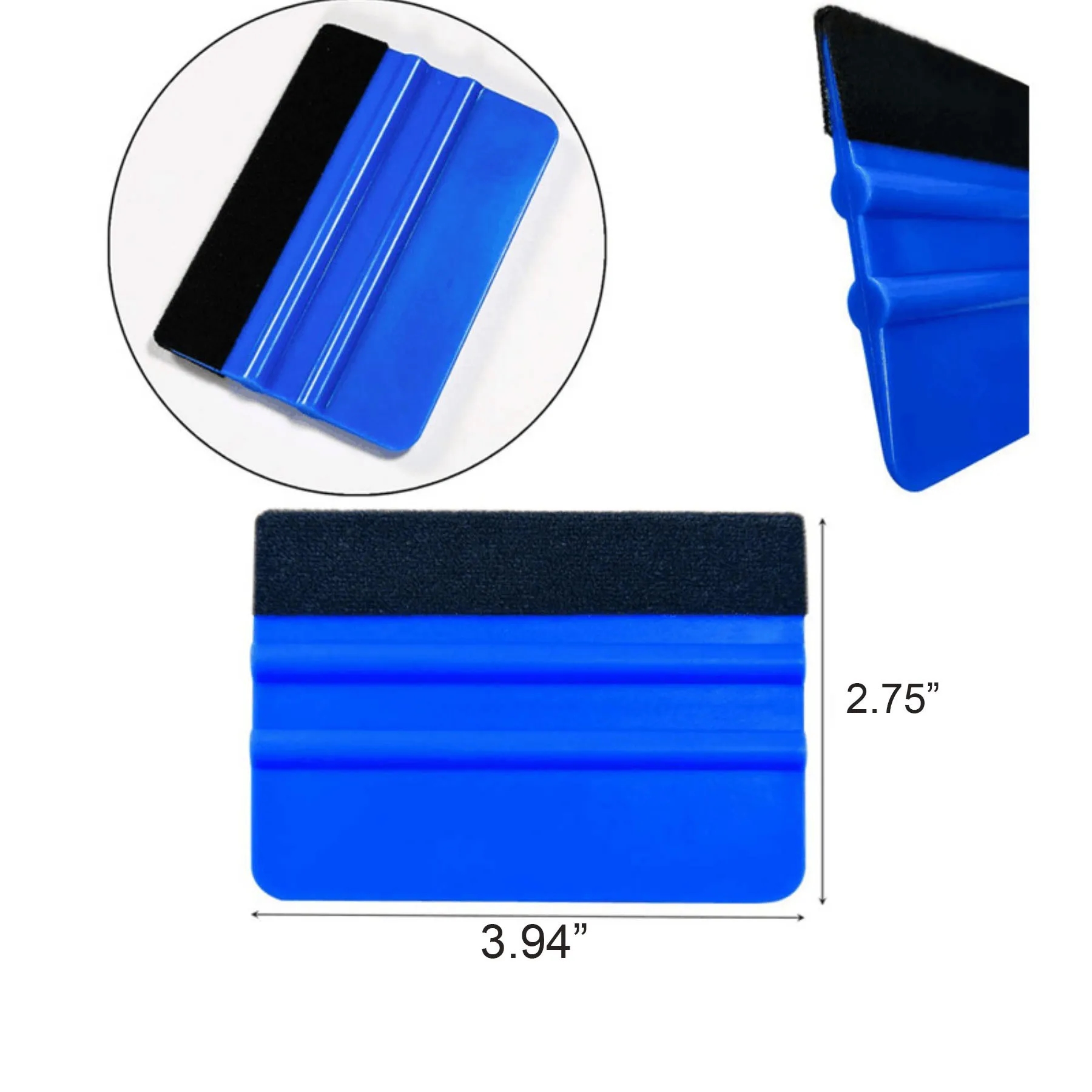 Plastic Film Card Squeegee 3