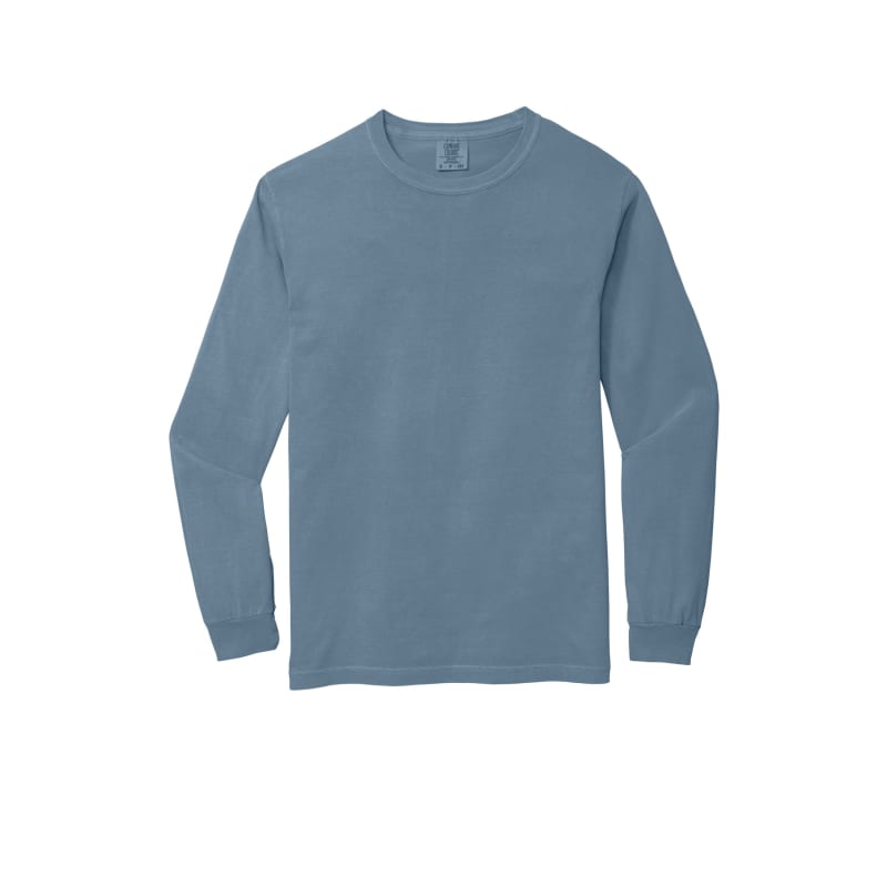 COMFORT COLORS Heavyweight Ring Spun Long Sleeve Tee. 136