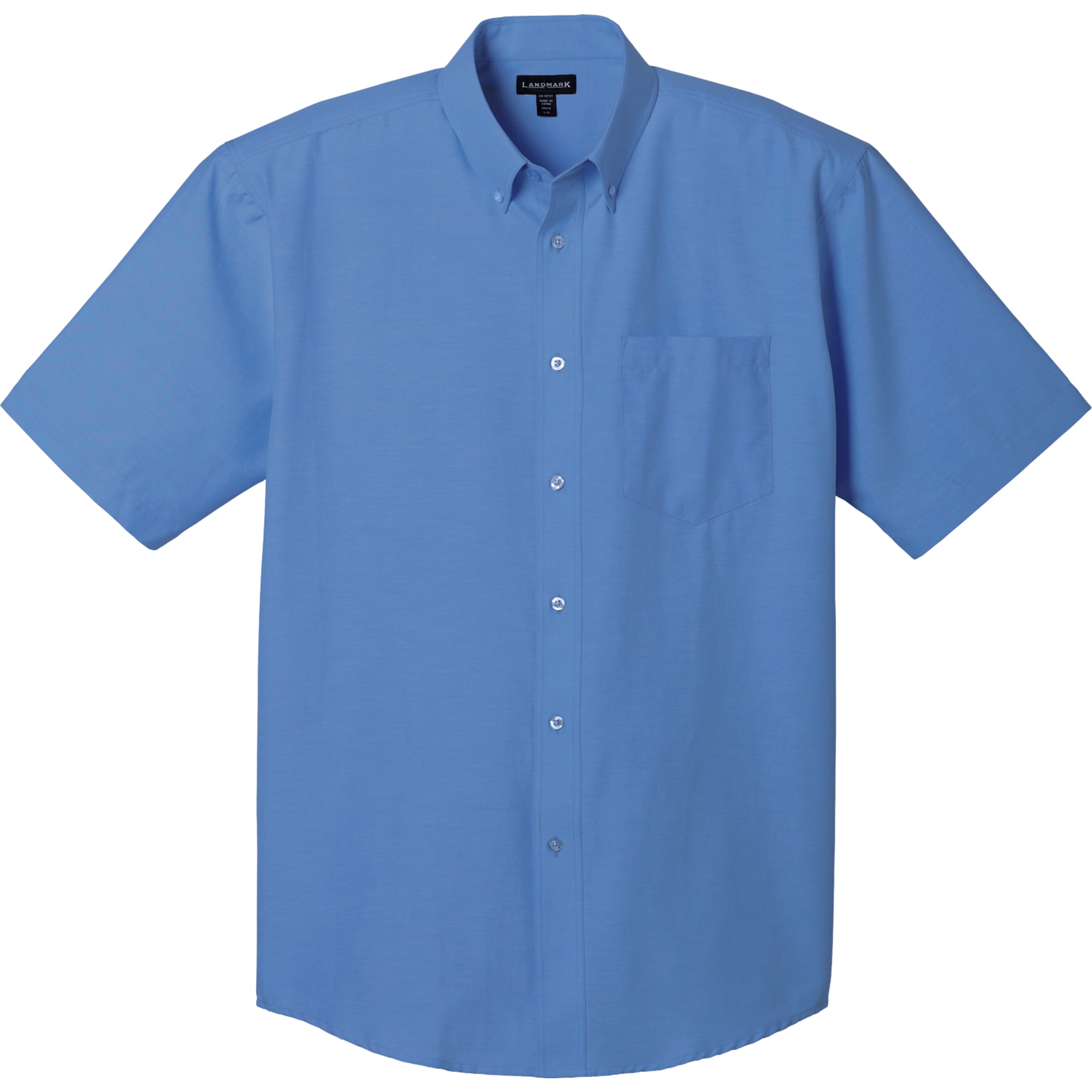 Men's LAMBERT OXFORD SS SHIRT 39