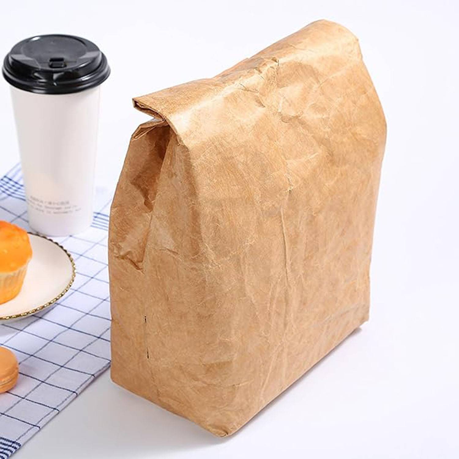 Tyvek Insulated Bag 2