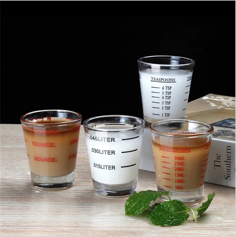 Whisky 1oz/1.5oz Shot Glass 4