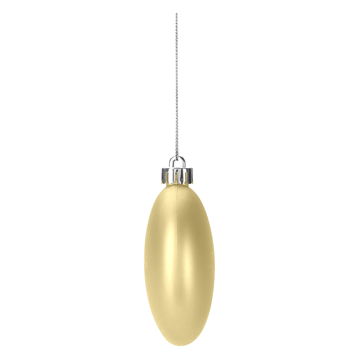 Round Disk Ornament 2