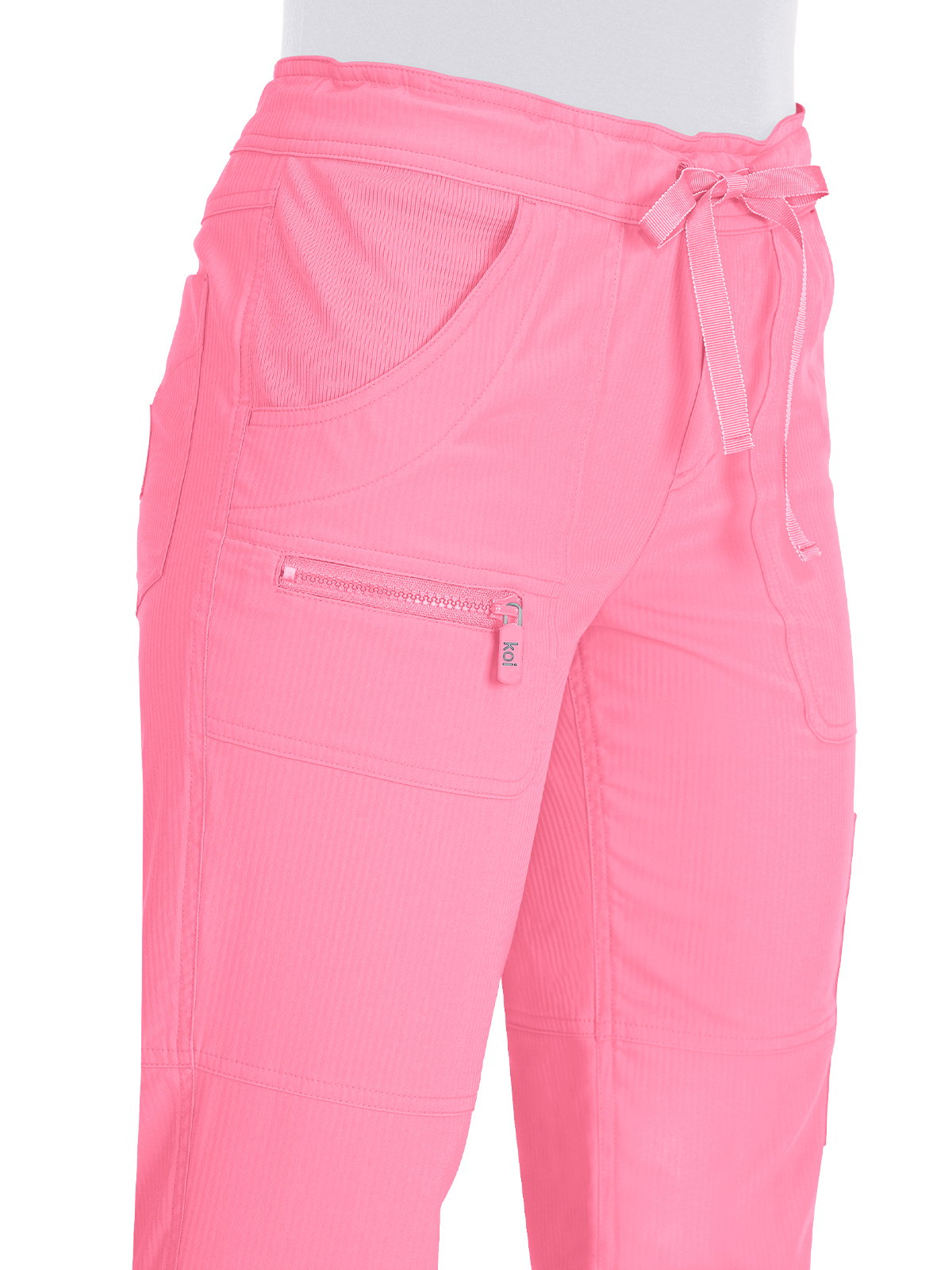 koi - Lite - Women's Six-Pocket Stretch Peace Pant 61