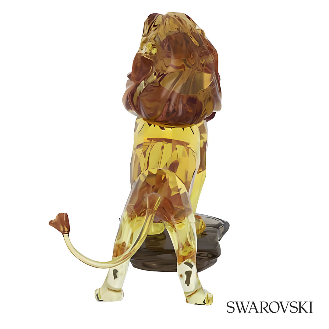 Swarovski® Disney® Collection The Lion King - Mufasa 8