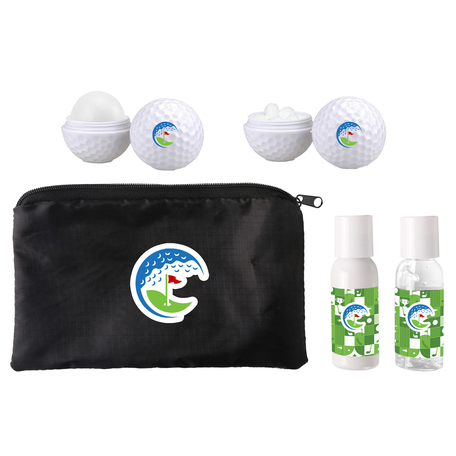 Golf & Go Kit Small 2
