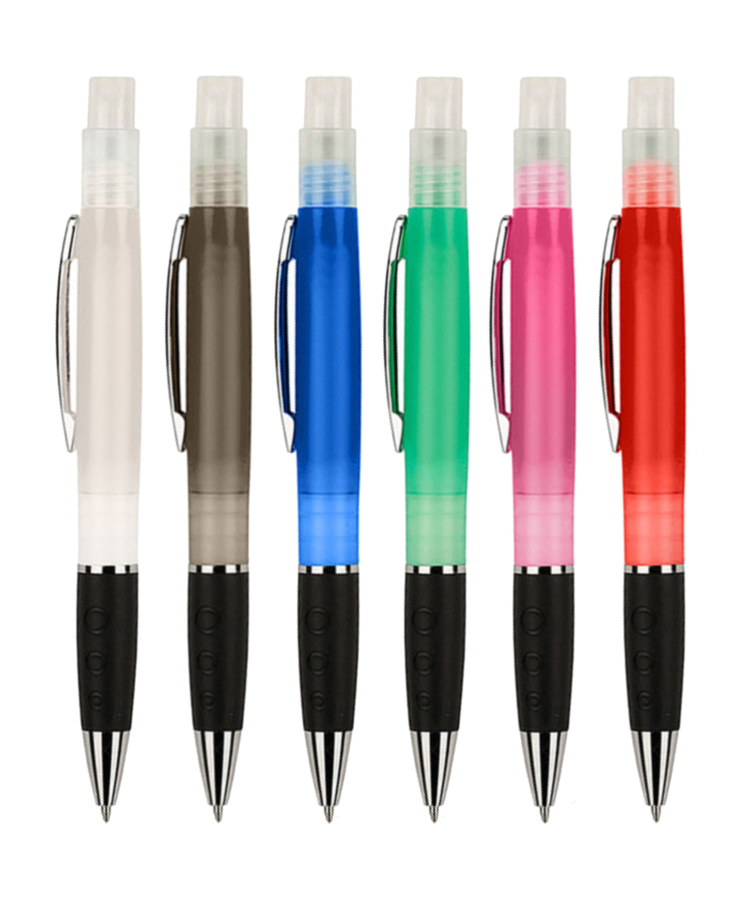 Union Printed - Frosted 2-in-1 Sanitizer & Pen Combo 3