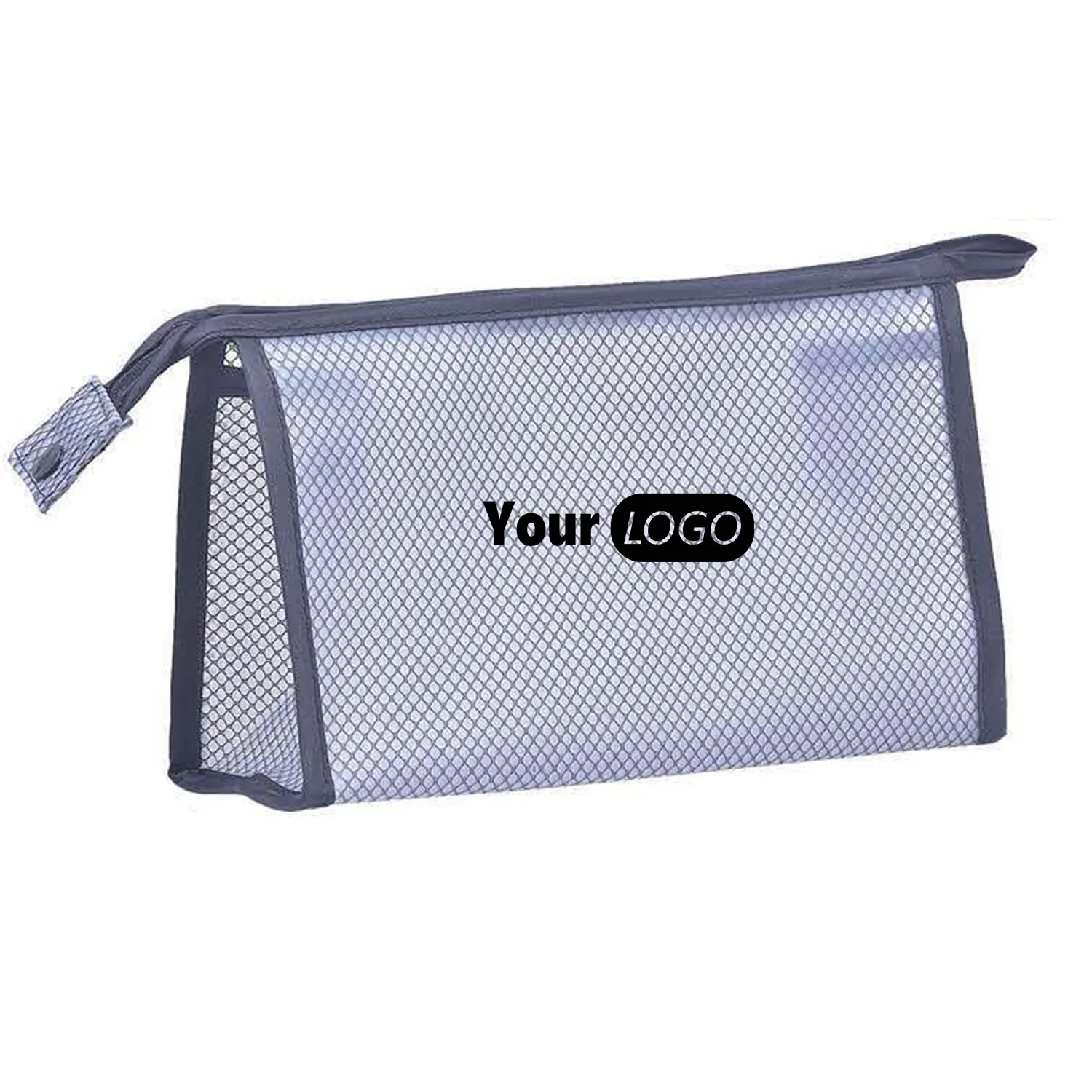 Make Up Organizer Pvc Transparent Cosmetic Bag 2
