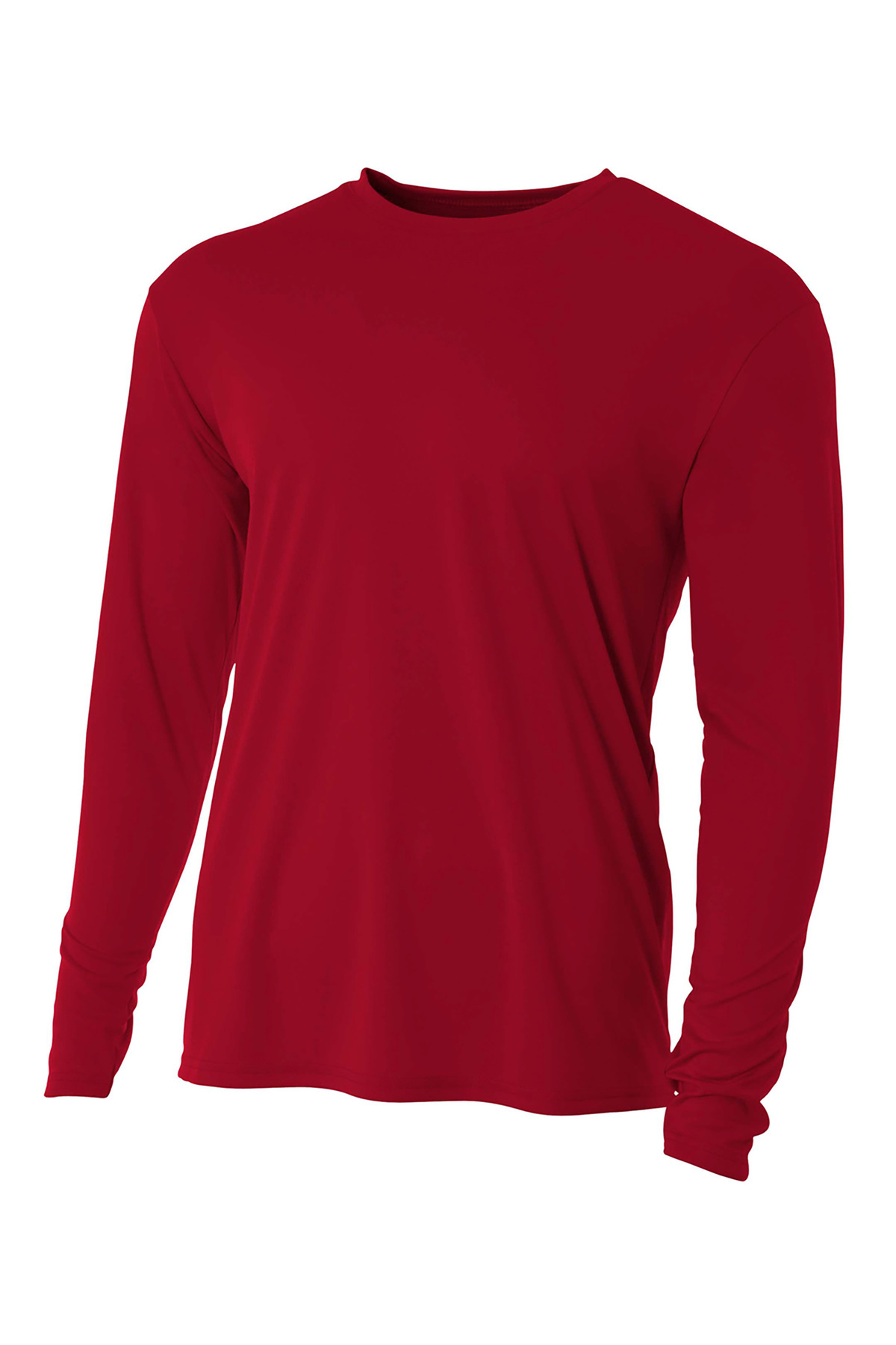 A4 Cooling Performance Long Sleeve Tee A4N3165 156
