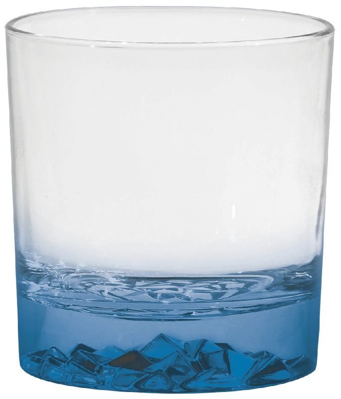 11.5 oz. Glacier OTR - Deep Etched 38