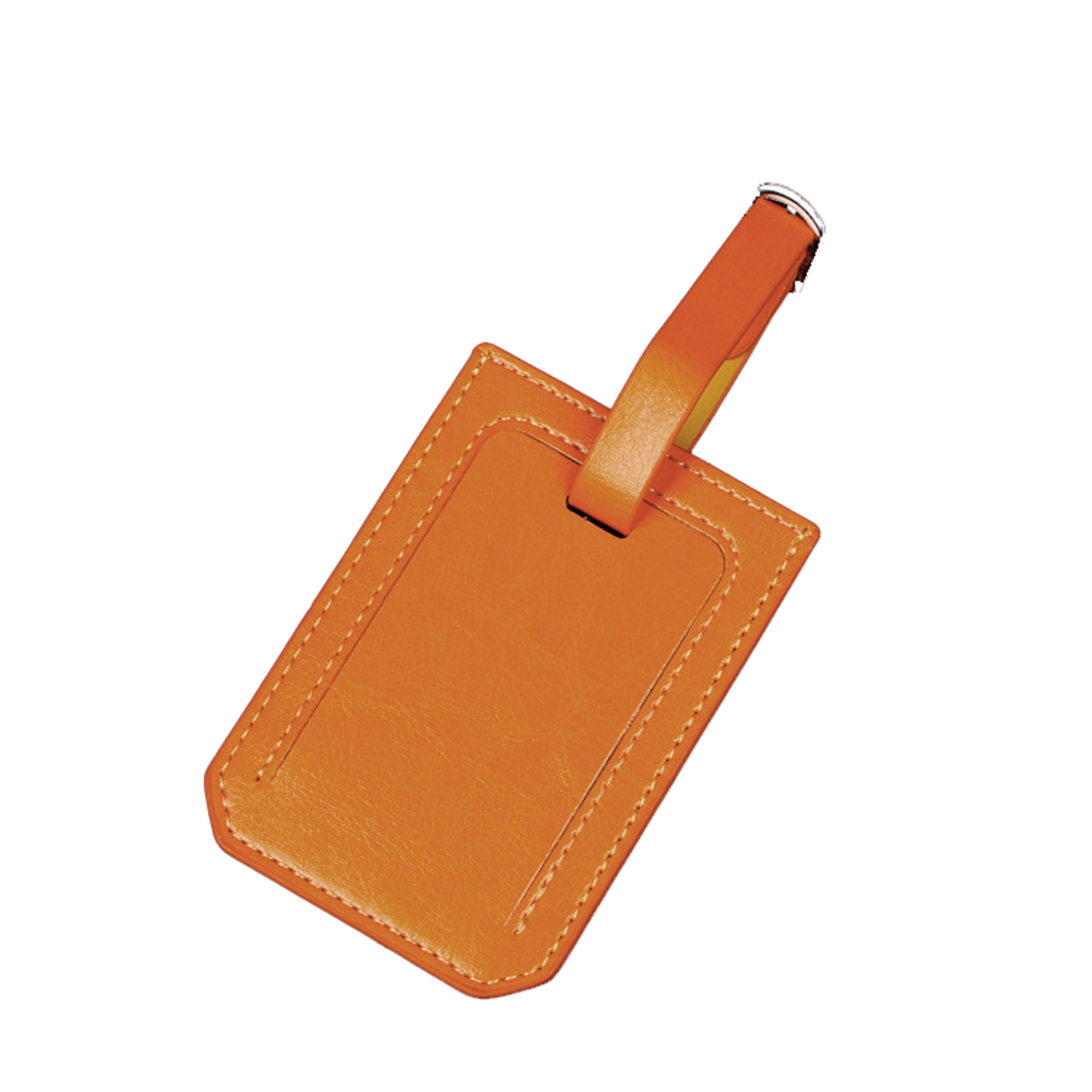 PU Leather Luggage Tag for Suitcase 4