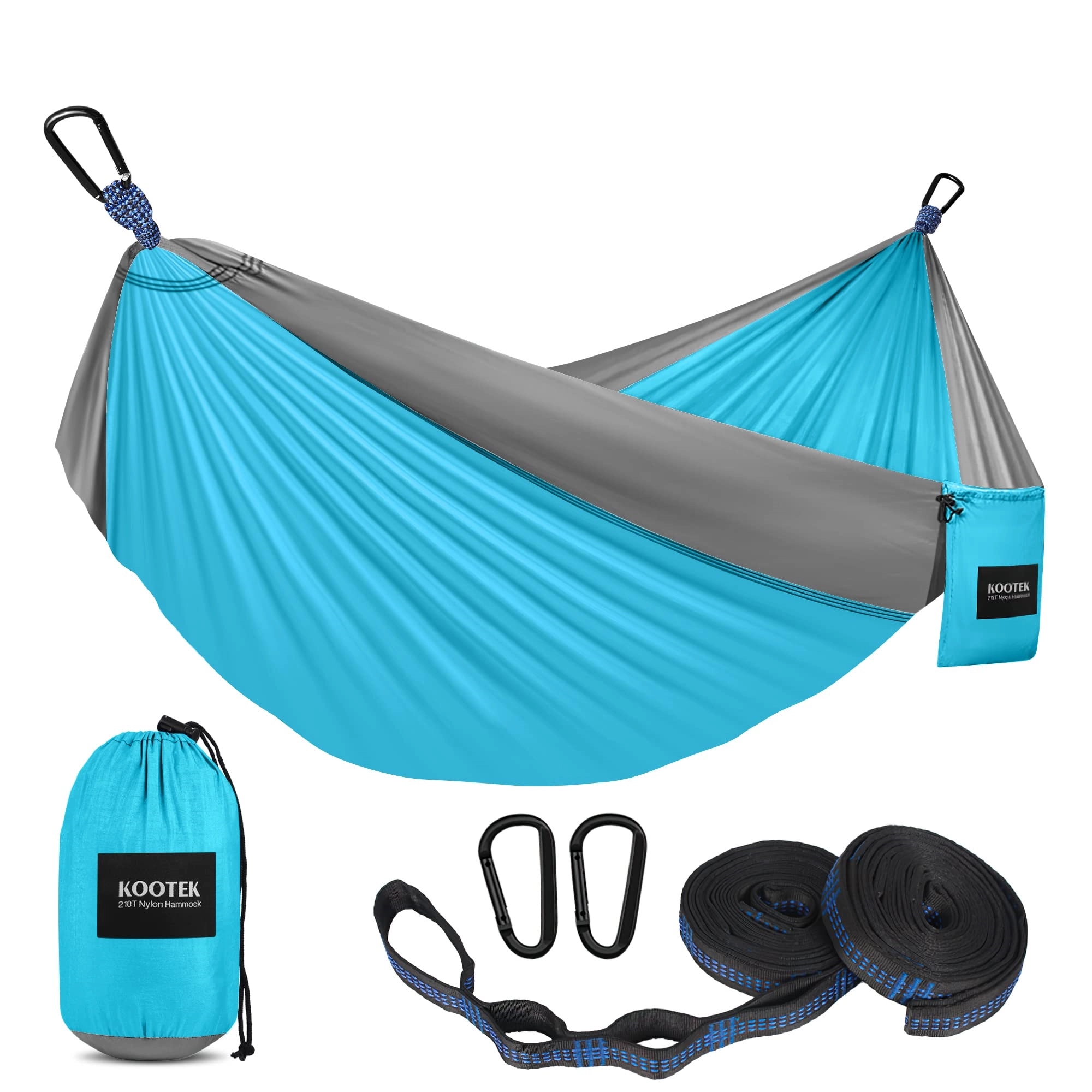 Hammocks with Portable Carrying Bag 5