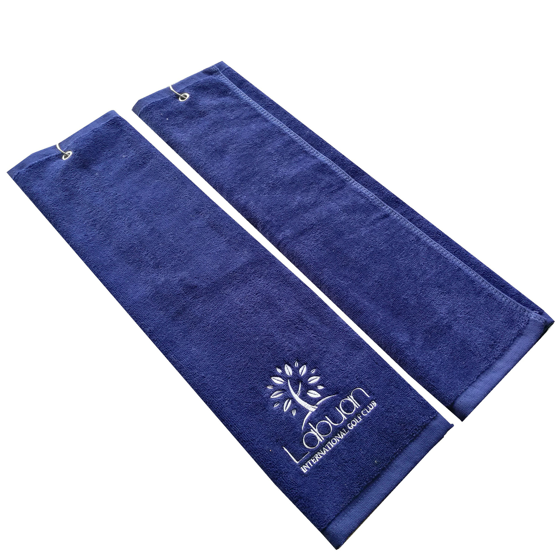 Golf Towels with grommets 2