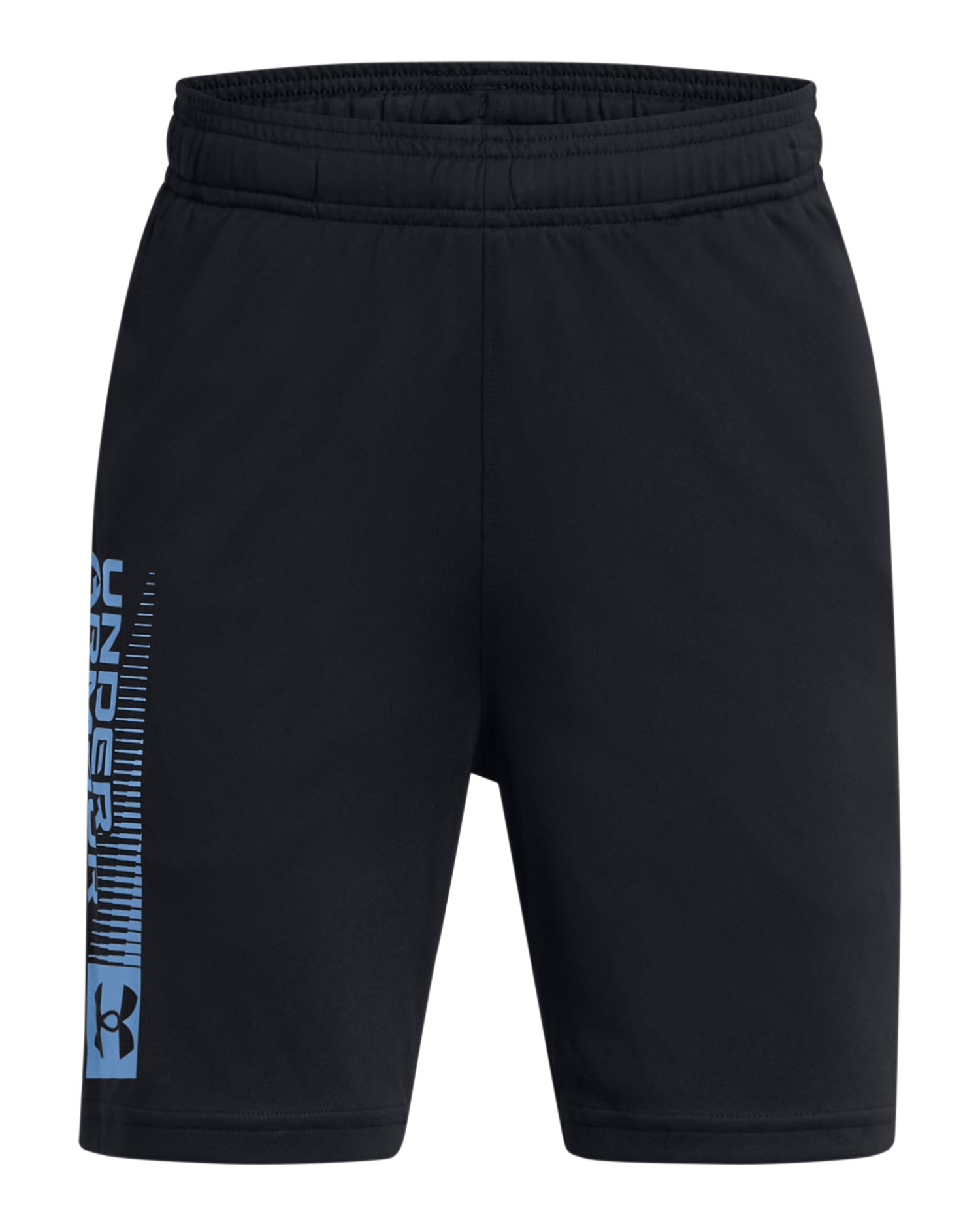 UA Tech Wordmark Boys' Shorts 6