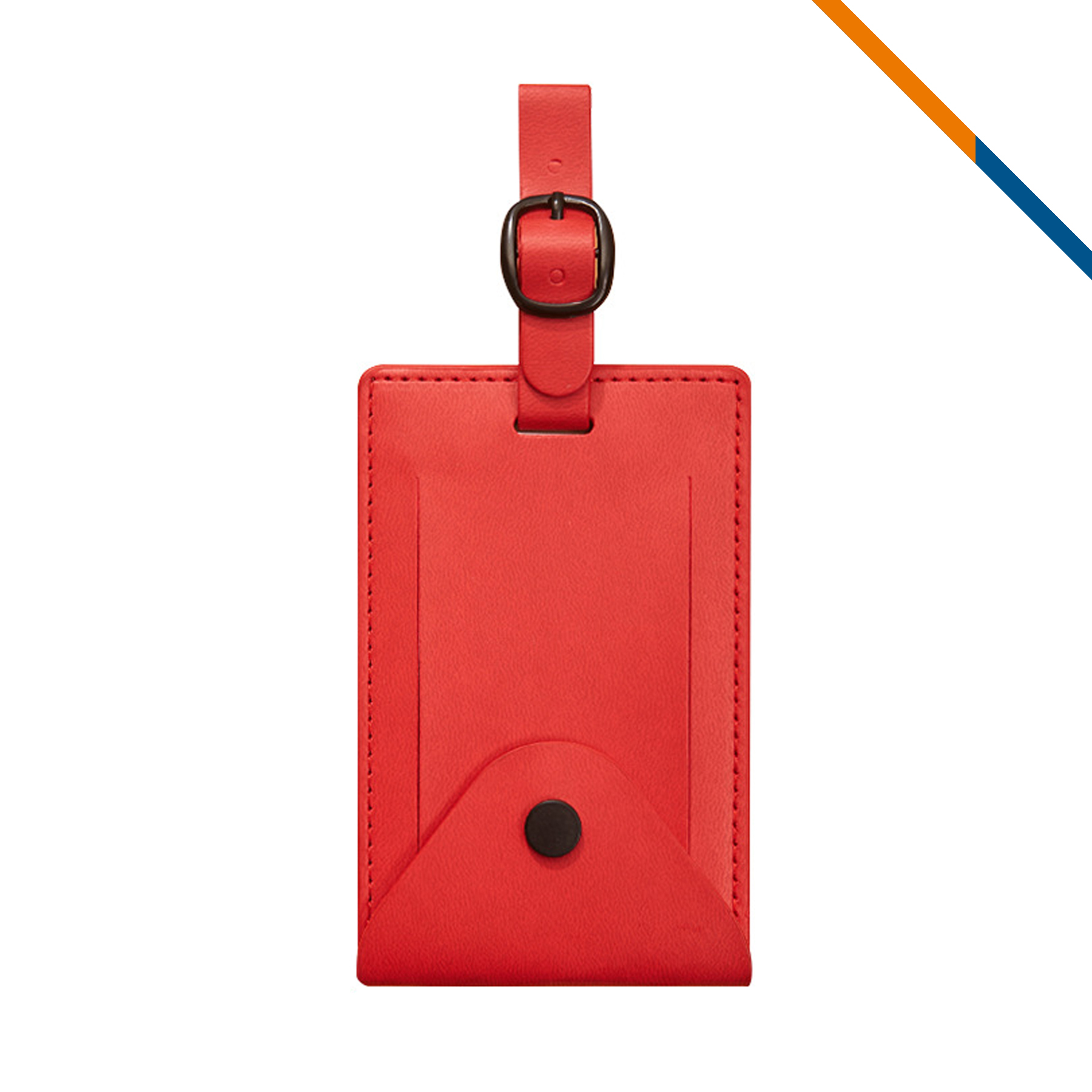 LugVibe PU Leather Luggage Tag 5