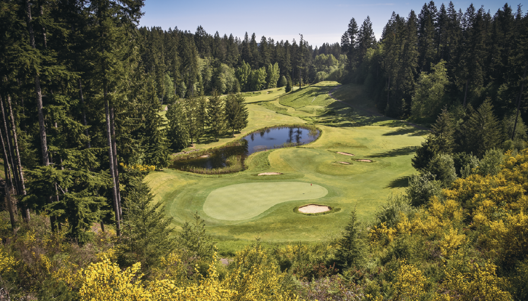 Triumph® Calendars Executive Golf Calendar 12