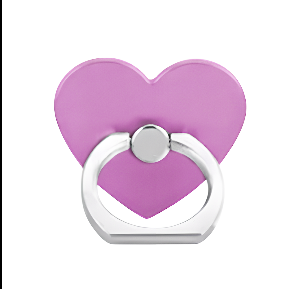 Washington Heart Mobile Phone Ring Grip Holder And Stand 10