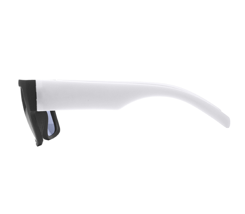 UV400 Big Frame Plastic Sunglasses 1