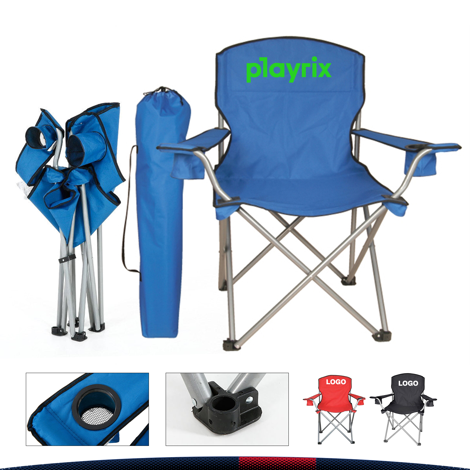 Thora Foldable Chairs 6