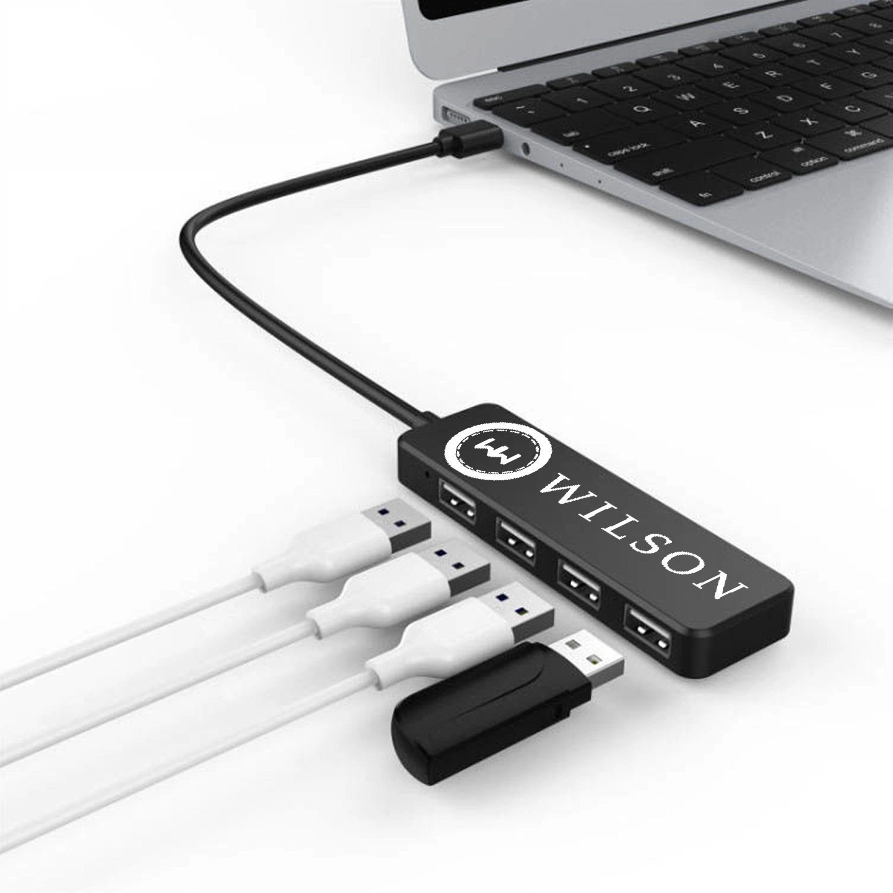 4 Port Usb Hub 6
