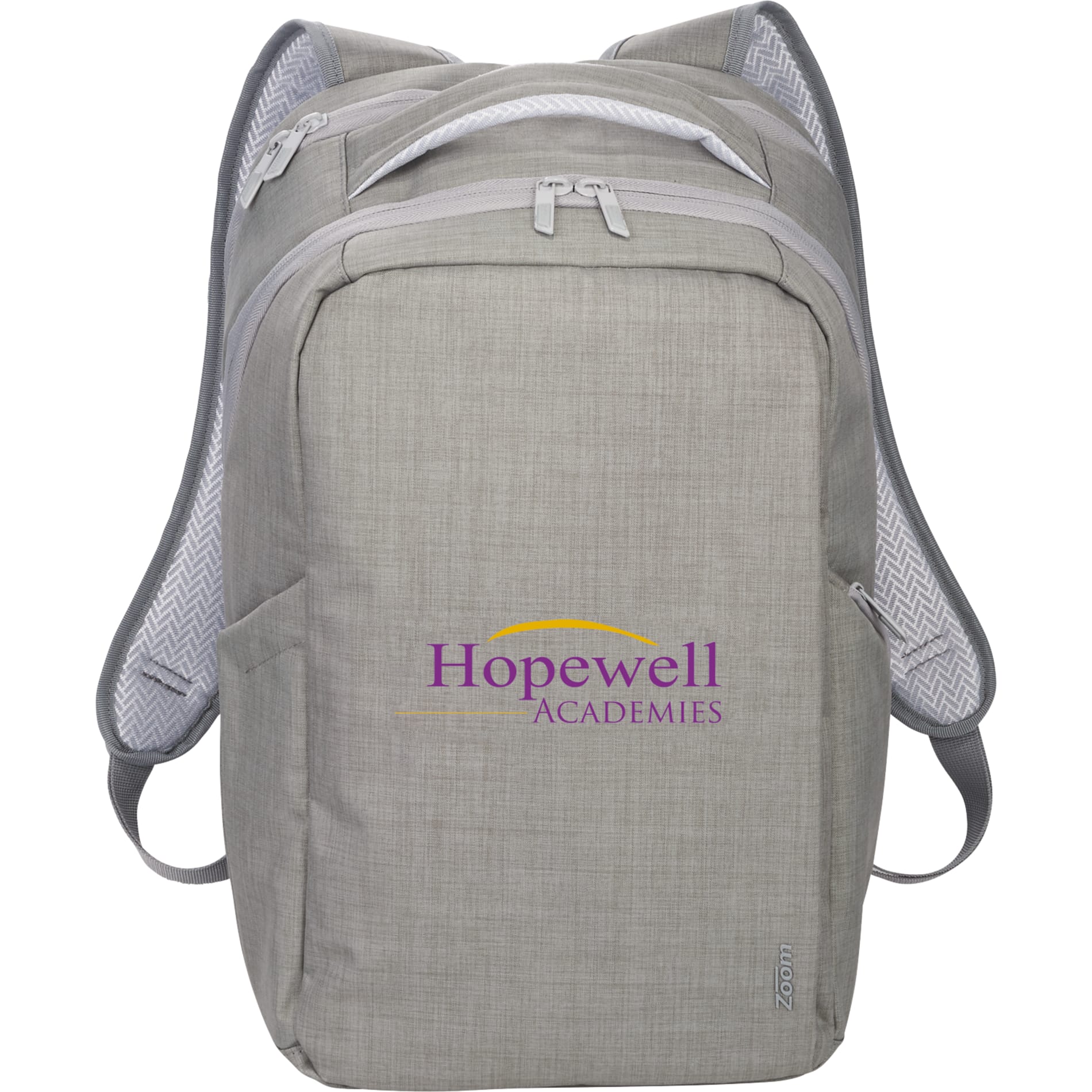 Zoom Grid 15" TSA Computer Backpack 84