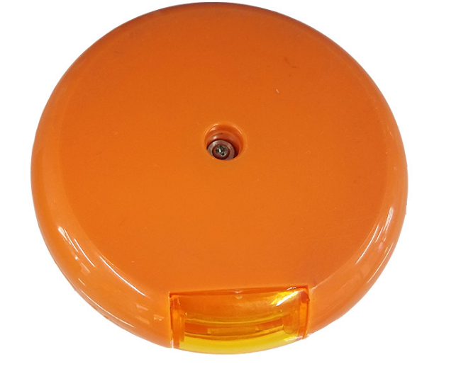 Round 7 Compartments Fruit Shaped Pill Box 3