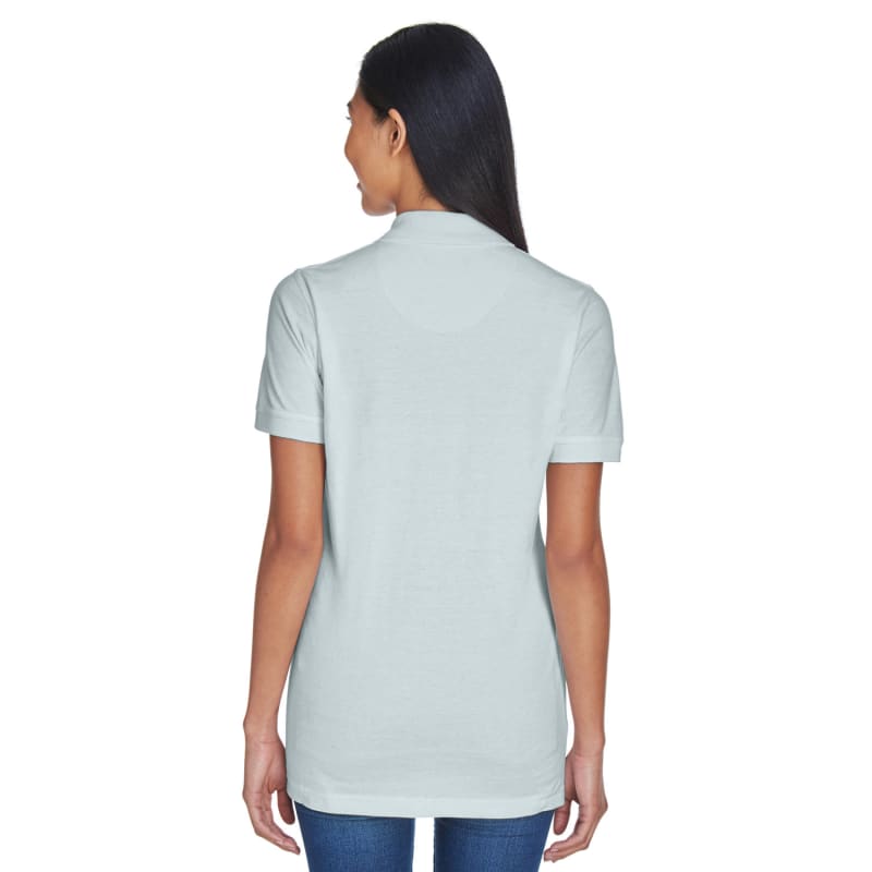 UltraClub Ladies' Classic Piqué Polo 83