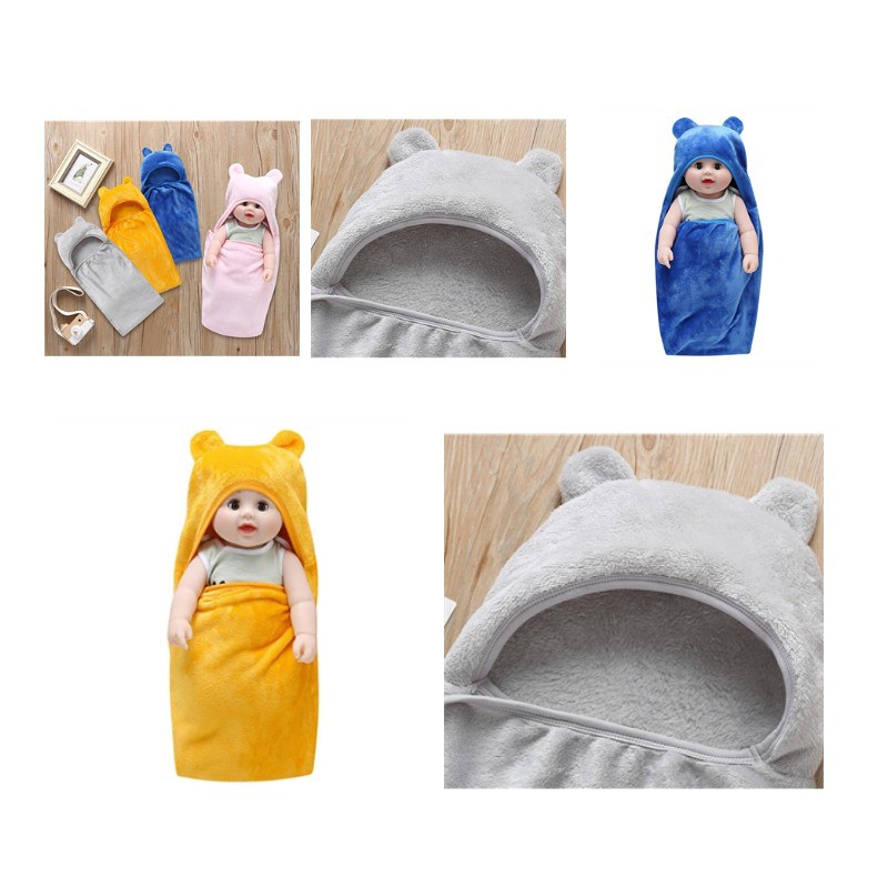 Fleece Baby Blanket