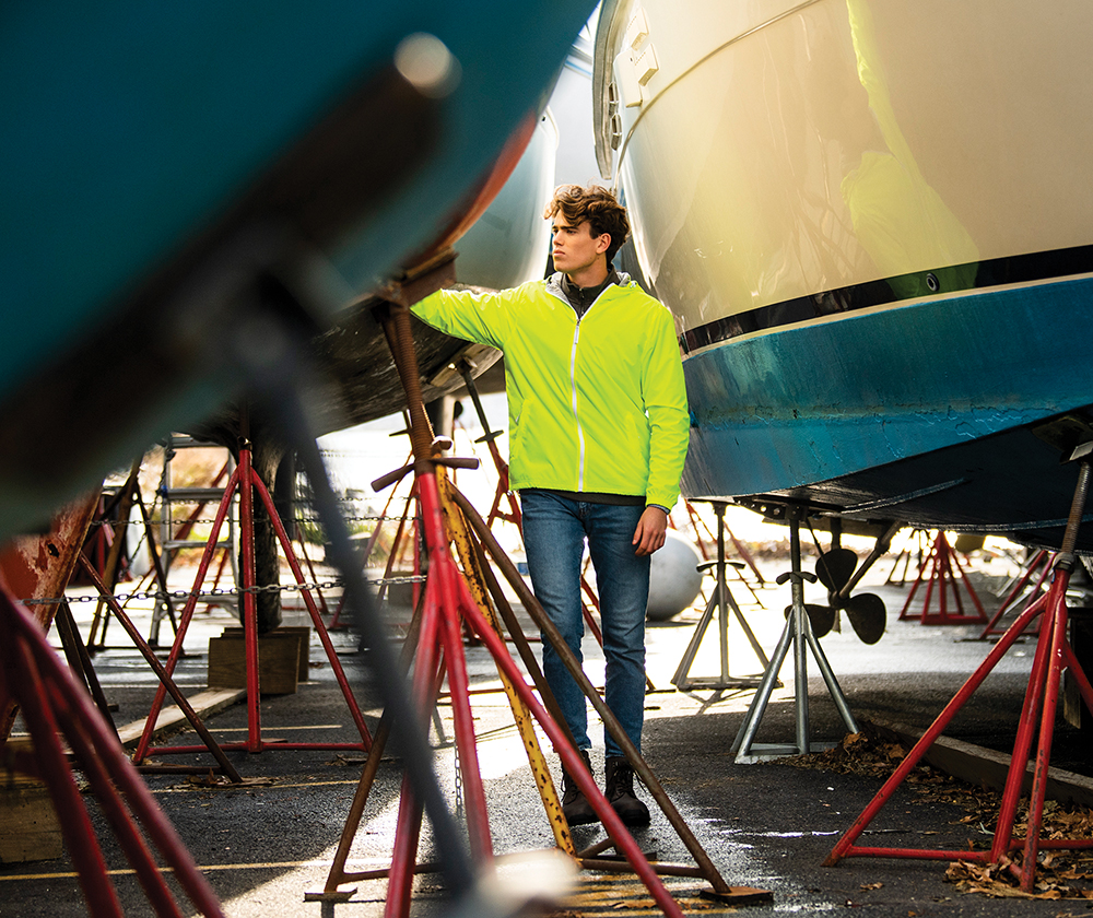 Portsmouth Jacket 50
