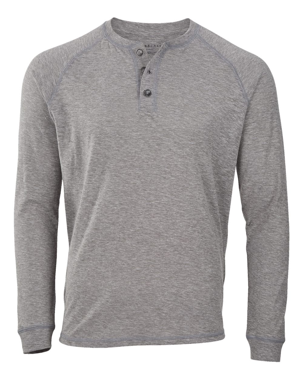 Unisex Henley Long Sleeve T-Shirt - BM3101 39