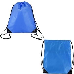 210 Denier Polyester Drawstring Backpack 37