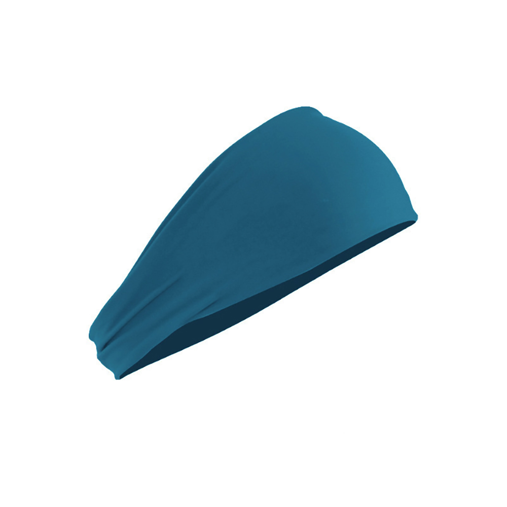 Solid Color Sports Yoga Headband 3