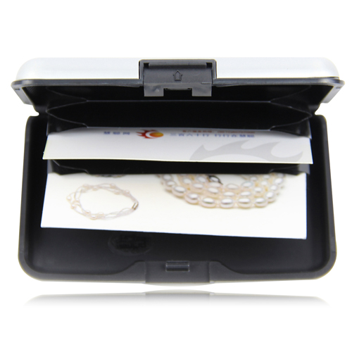 Washington Credit And Business Card Wallet 11