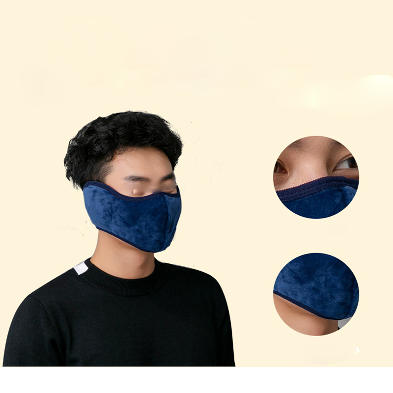 2 IN 1 Face Muff/Ear Muff 1