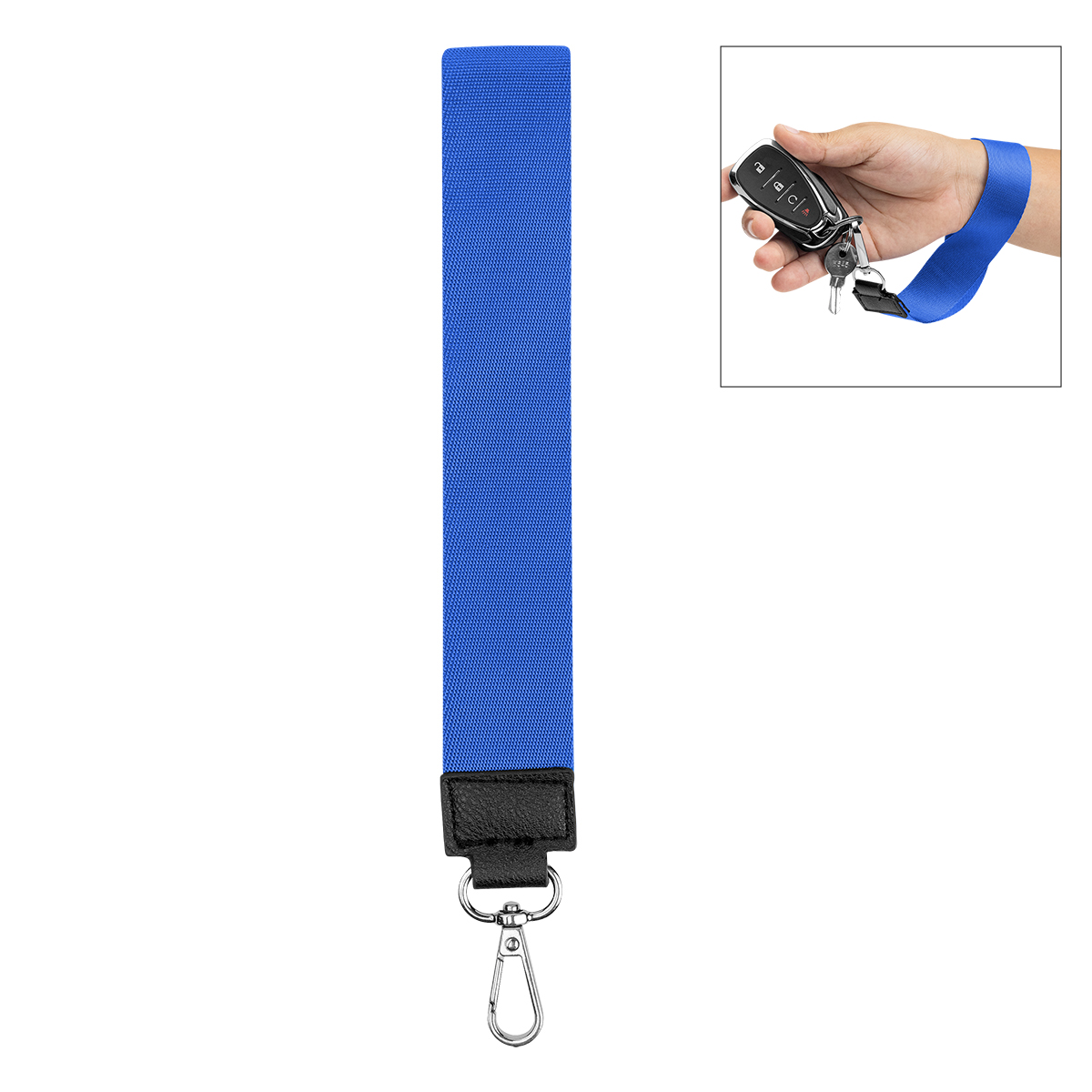 Anywhere Wrist Strap With Carabiner Attachment 8