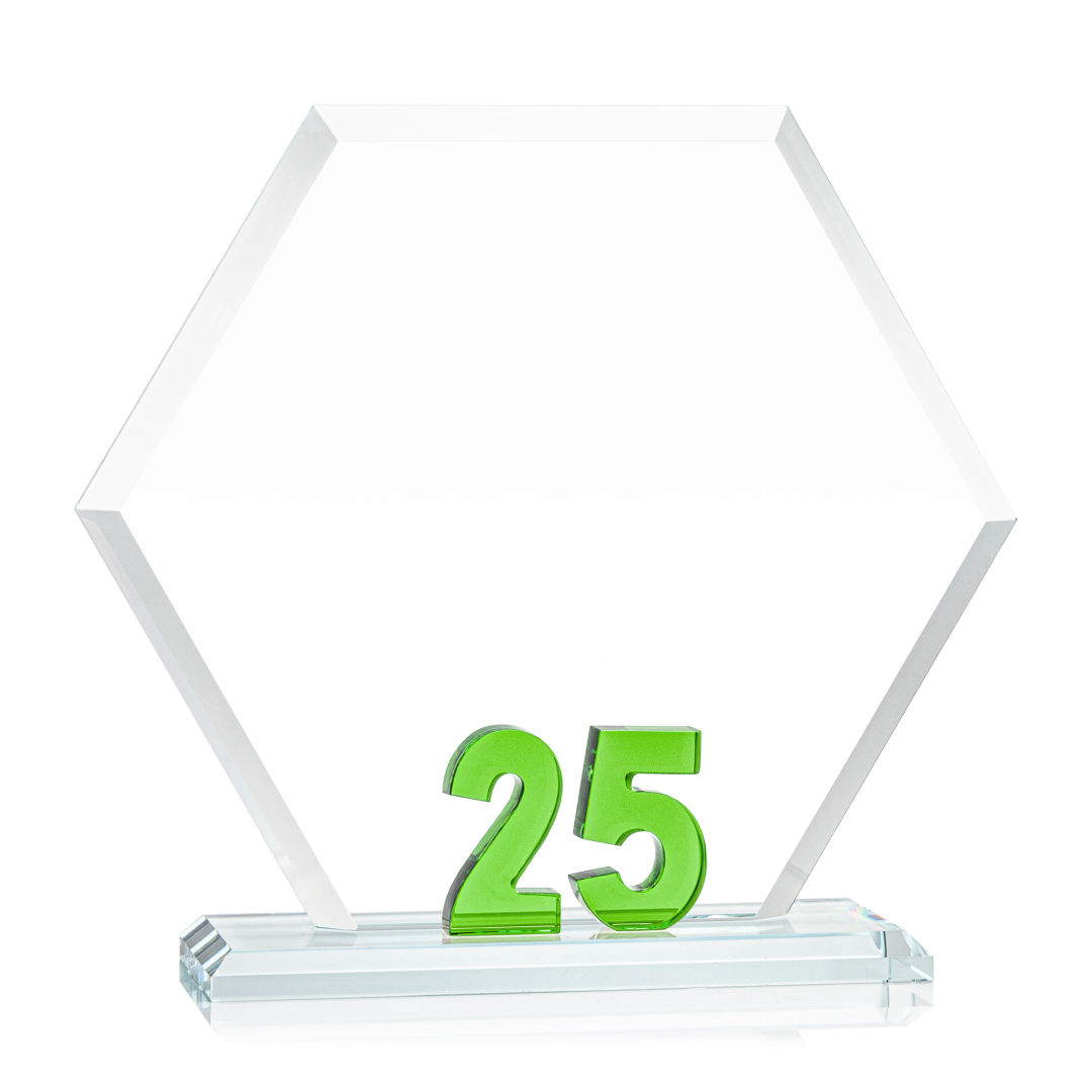 Riviera Anniversary VividPrint™ Award No 25 - Green 4