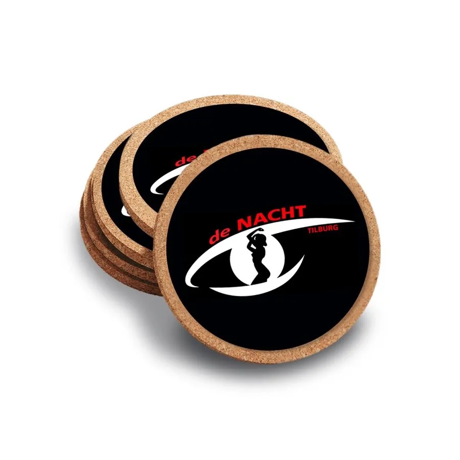 Cork Coasters 11