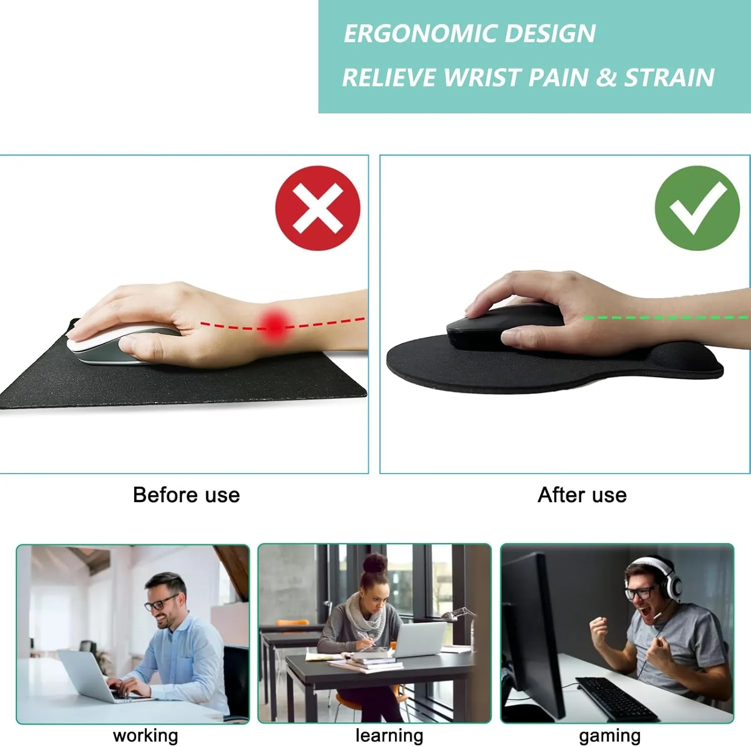 Ergonomic Mouse 2