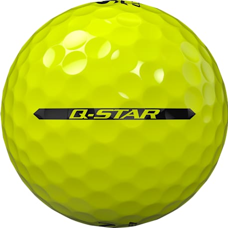 Srixon Q-STAR ULTISPEED Golf Balls - 12 Pack 109