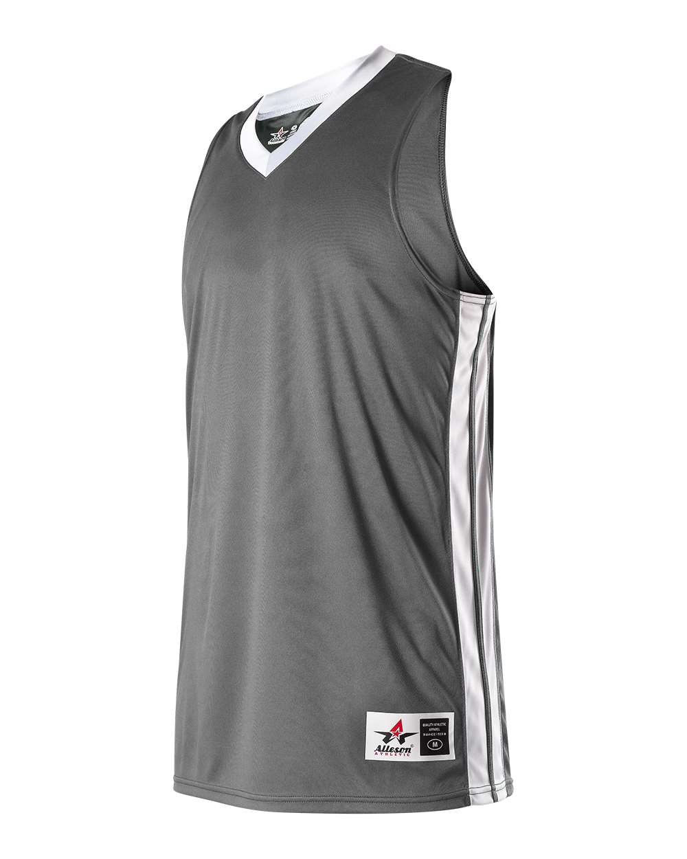 Youth Single Ply Basketball Jersey - 538JY 5