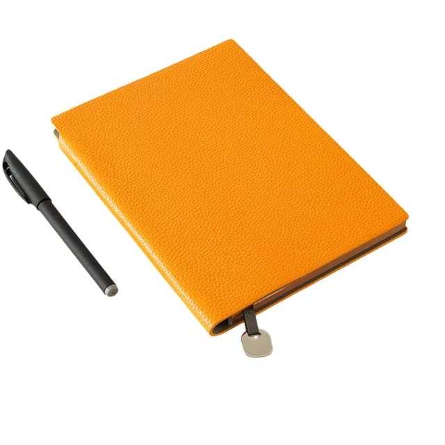 A5 Lychee Patterned Notebook