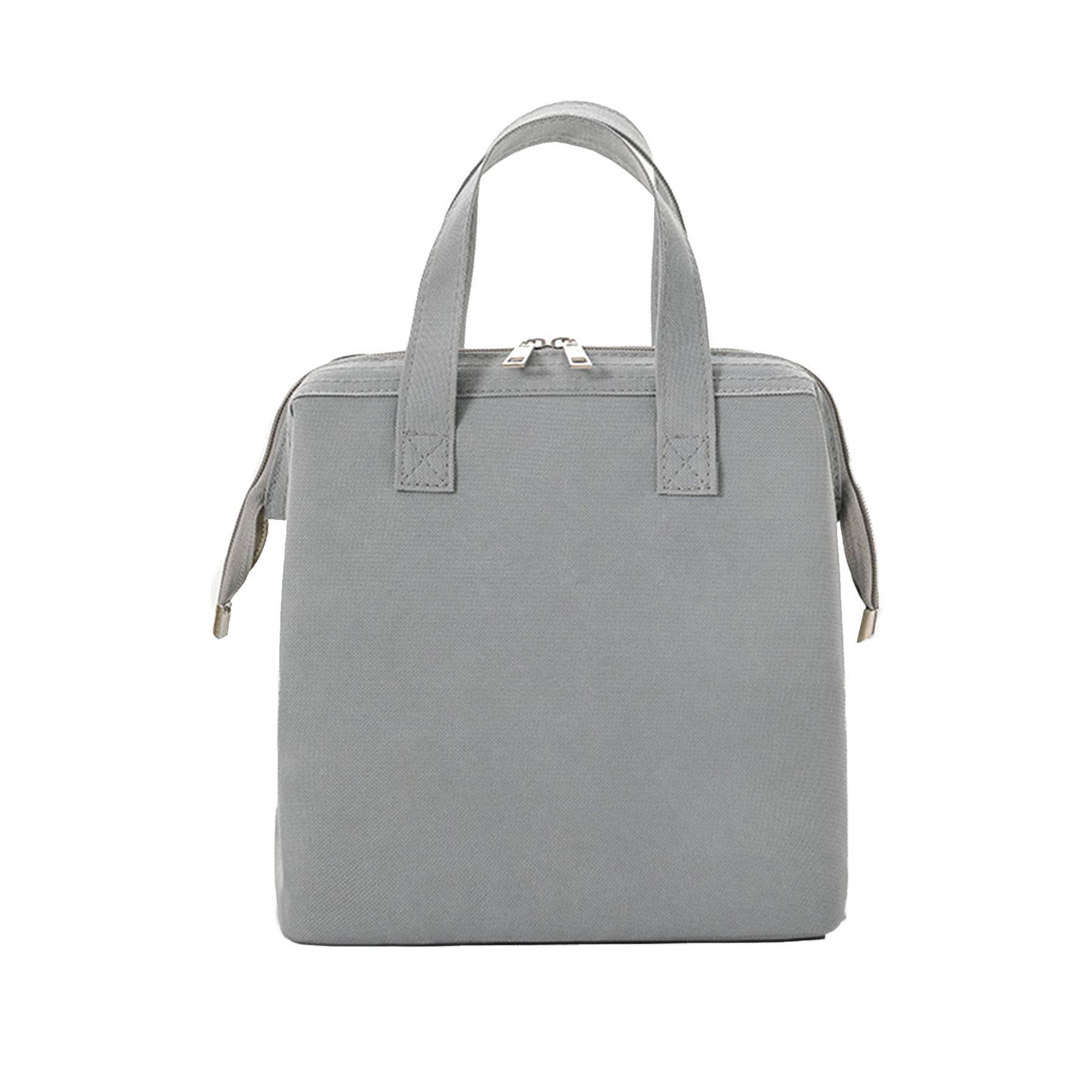 Oxford Insulated Lunch Bag 10