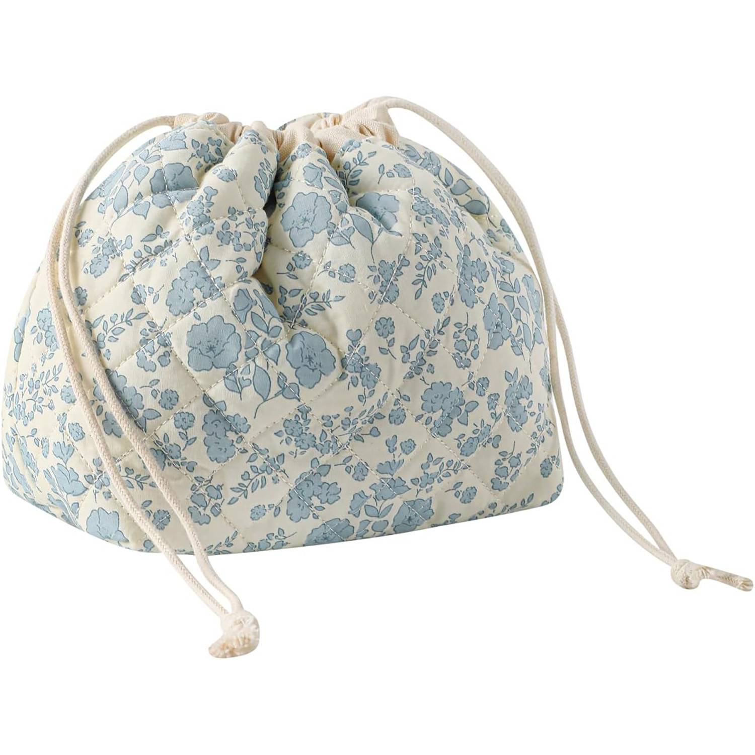 Compact Cotton Cosmetic Bag 5