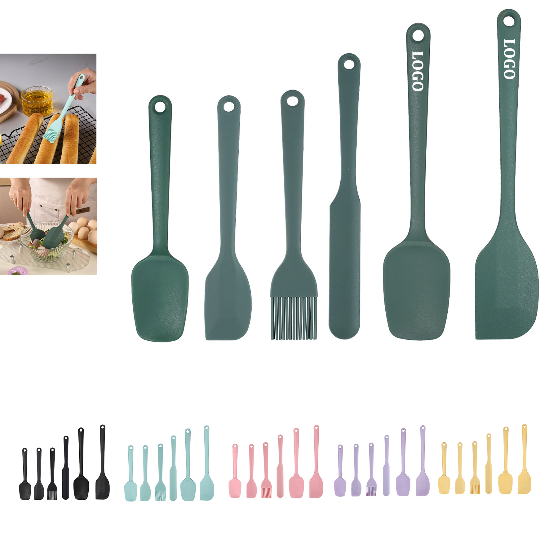 Food Grade Kitchen Utensils 5