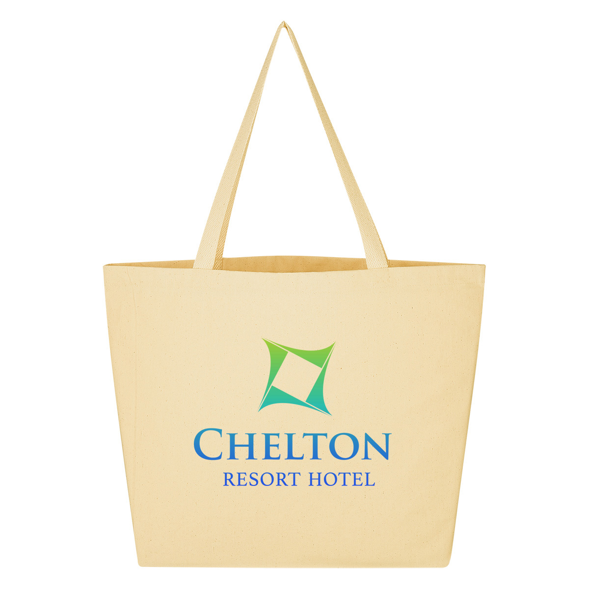 The Outing Cotton Twill Tote Bag 3