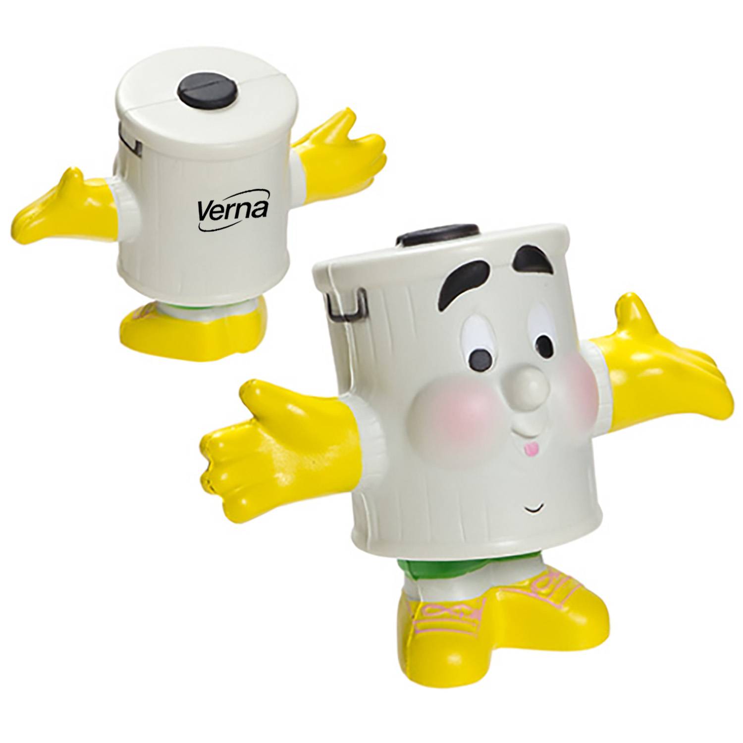 PU Foam Mr Recycle Stress Reliever Toys 2