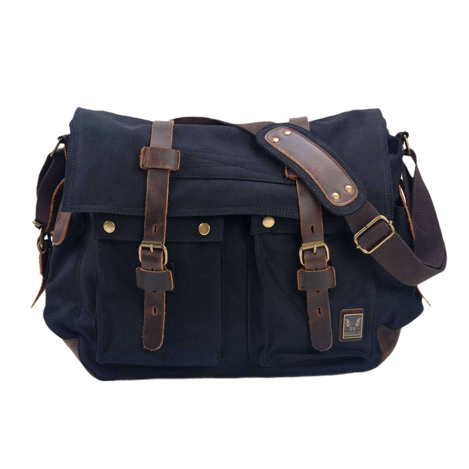 Canves High-capacity Messenger Bag for Men 3